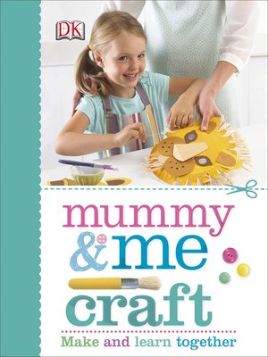 cover image of Mummy & Me Craft